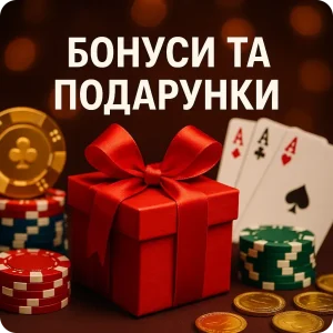 Бонус для хайролерів